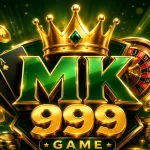MK999 Game Logo